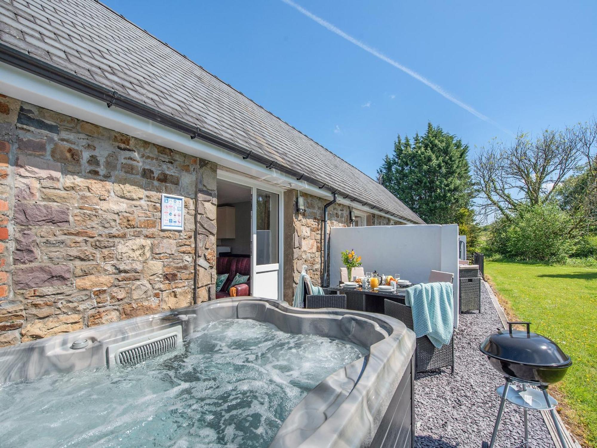 Robin Cottage ランデイロ エクステリア 写真